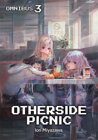 Book Cover for Otherside Picnic. Omnibus 3 by Iori Miyazawa