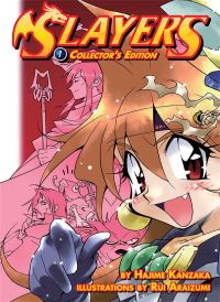 Book Cover for Slayers. 1 by Hajime Kanzaka