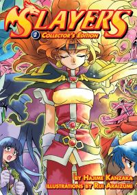 Book Cover for Slayers. Volumes 7-9 by Hajime Kanzaka