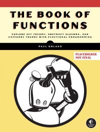 Book Cover for The Book of Functions by Paul Orland