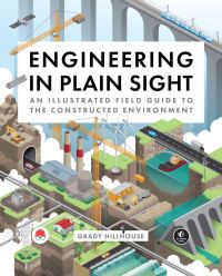 Book Cover for Engineering in Plain Sight by Grady Hillhouse