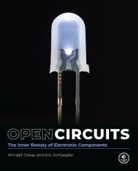 Book Cover for Open Circuits by Eric Schlaepfer, Windell Oskay