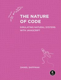 Book Cover for The Nature of Code by Daniel Shiffman