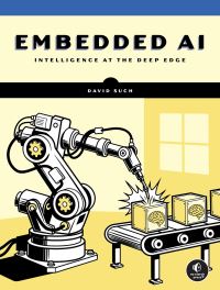 Book Cover for Embedded AI by David Such