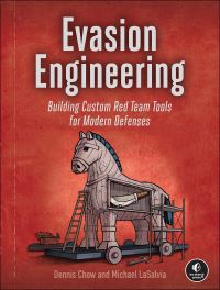 Book Cover for Evasion Engineering by Dennis Chow, Michael LaSalvia