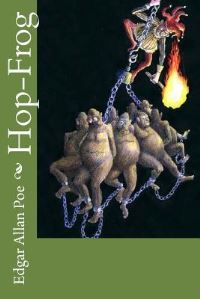 Book Cover for Hop-Frog by Edgar Allan Poe