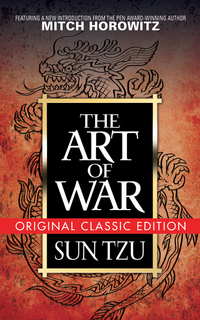 Book Cover for The Art of War (Original Classic Edition) by Sun Tzu