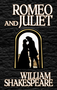 Book Cover for Romeo and Juliet by William Shakespeare