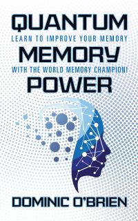 Book Cover for Quantum Memory Power by Dominic OBrien