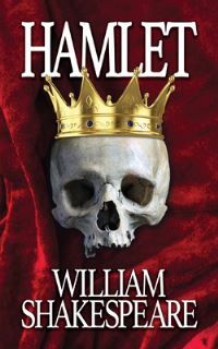Book Cover for Hamlet by William Shakespeare