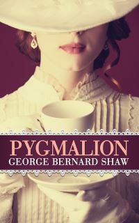 Book Cover for Pygmalion by Bernard Shaw