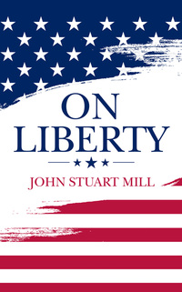 Book Cover for On Liberty by John Stuart Mill