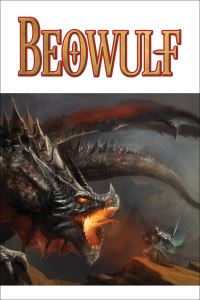 Book Cover for Beowulf by Anonymous