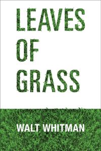 Book Cover for Leaves of Grass by Walt Whitman