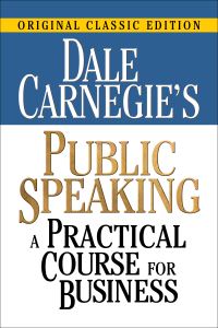Book Cover for Dale Carnegie's Public Speaking by Dale Carnegie