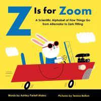 Book Cover for Z Is for Zoom by Ashley Parlett Malec