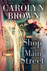 Book Cover for Shop on Main Street by Carolyn Brown