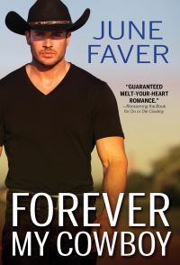 Book Cover for Forever My Cowboy by June Faver