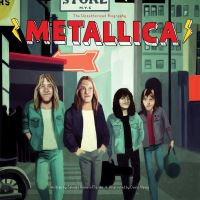 Book Cover for Metallica by Soledad Romero Mariño