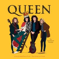 Book Cover for Queen by Soledad Romero Mariño