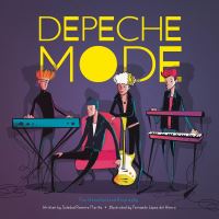 Book Cover for Depeche Mode by Soledad Romero Mariño