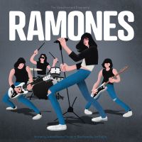 Book Cover for Ramones by Soledad Romero Mariño