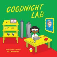 Book Cover for Goodnight Lab by Chris Ferrie