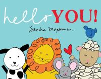 Book Cover for Hello You! by Sandra Magsamen