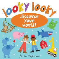 Book Cover for Discover Your World by Sandra Magsamen