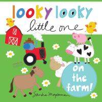 Book Cover for On the Farm by Sandra Magsamen