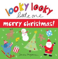 Book Cover for Merry Christmas! by Sandra Magsamen