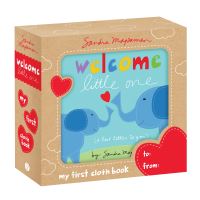 Book Cover for Welcome, Little One by Sandra Magsamen