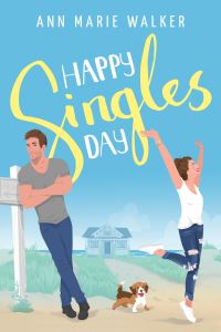 Book Cover for Happy Singles Day by Ann Marie Walker