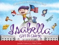 Book Cover for Isabella by Jennifer Fosberry