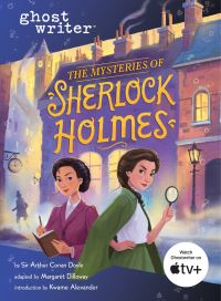 Book Cover for The Mysteries of Sherlock Holmes by Margaret Dilloway, Arthur Conan Doyle