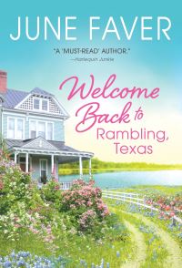 Book Cover for Welcome Back to Rambling, Texas by June Faver