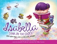 Book Cover for Star of the Story by Jennifer Fosberry