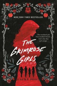 Book Cover for The Grimrose Girls by Laura Pohl