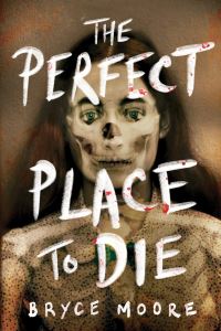 Book Cover for The Perfect Place to Die by Bryce Moore