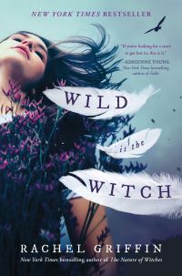 Book Cover for Wild Is the Witch by Rachel Griffin