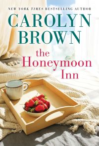 Book Cover for The Honeymoon Inn by Carolyn Brown