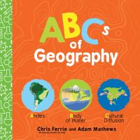 Book Cover for ABCs of Geography by Chris Ferrie
