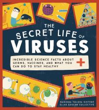 Book Cover for The Secret Life of Viruses by Mariona Tolosa Sistere