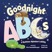 Book Cover for Goodnight ABCs by Erin Guendelsberger