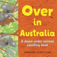 Book Cover for Over in Australia by Marianne Berkes