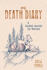 Book Cover for My Death Diary by Anita Hannig