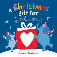 Book Cover for A Christmas Gift for Little One by Sandra Magsamen