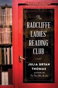Book Cover for The Radcliffe Ladies' Reading Club by Julia Thomas