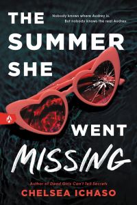 Book Cover for The Summer She Went Missing by Chelsea Ichaso