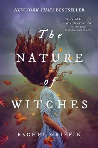 Book Cover for The Nature of Witches by Rachel Griffin
